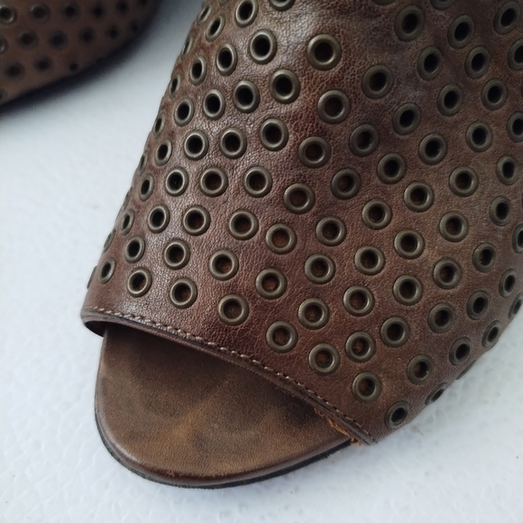 GIVENCHY PEEPS TOE BOOTIES